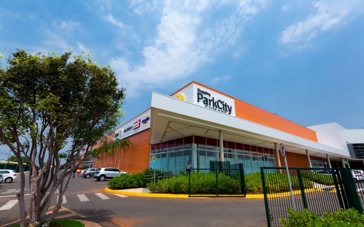 Shopping ParkCity Sumaré