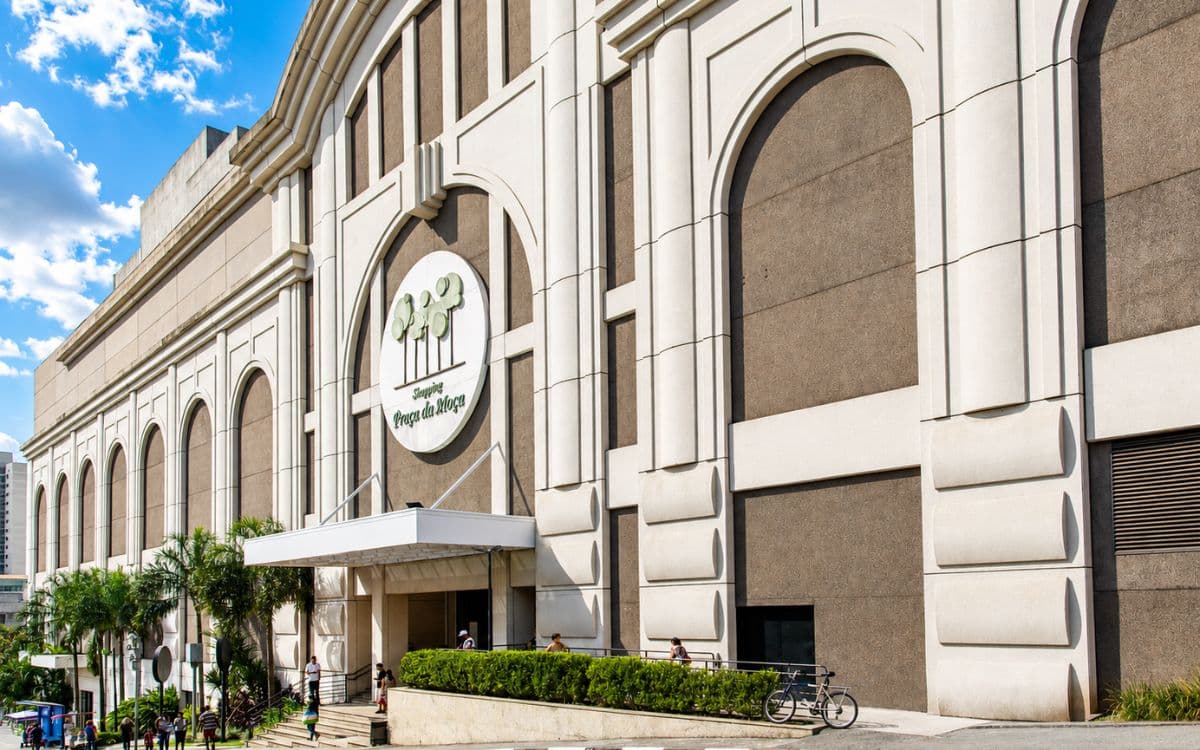 Shopping Praça da Moça