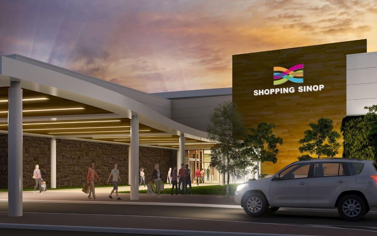 Shopping Sinop