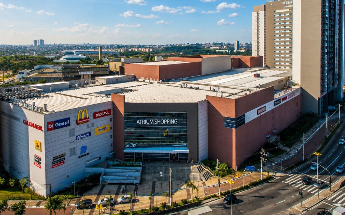 Atrium Shopping