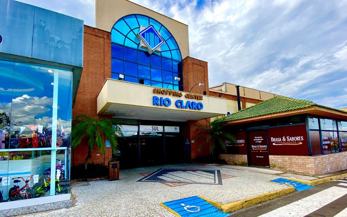 Shopping Rio Claro