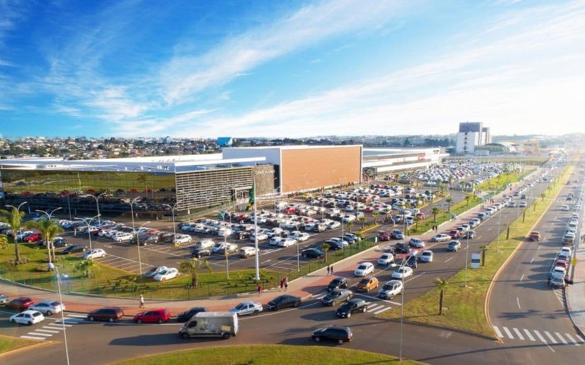 Shopping Cidade dos Lagos